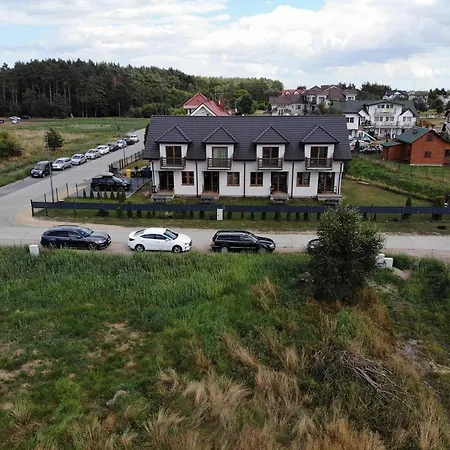 Ferienhaus Seahouse - 100metrow Od Plazy! *