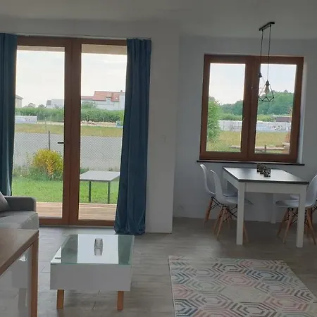 Ferienhaus Seahouse - 100metrow Od Plazy!